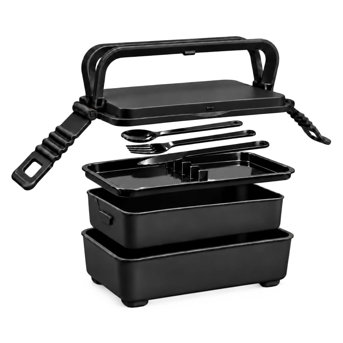 Meridian Double Tray Lunchbox