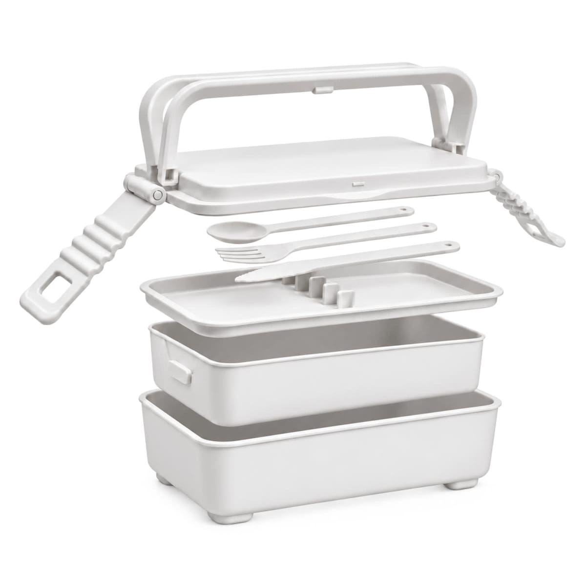 Meridian Double Tray Lunchbox