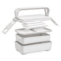 Meridian Double Tray Lunchbox