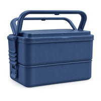 Meridian Double Tray Lunchbox