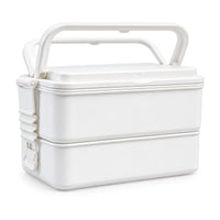 Meridian Double Tray Lunchbox