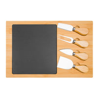 Mosaic Bamboo Slate Cheese Board