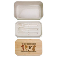 Soltero Lunch Box