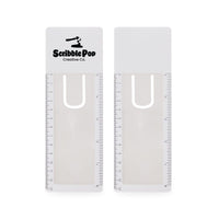 Focus Bookmark Magnifier Ruler