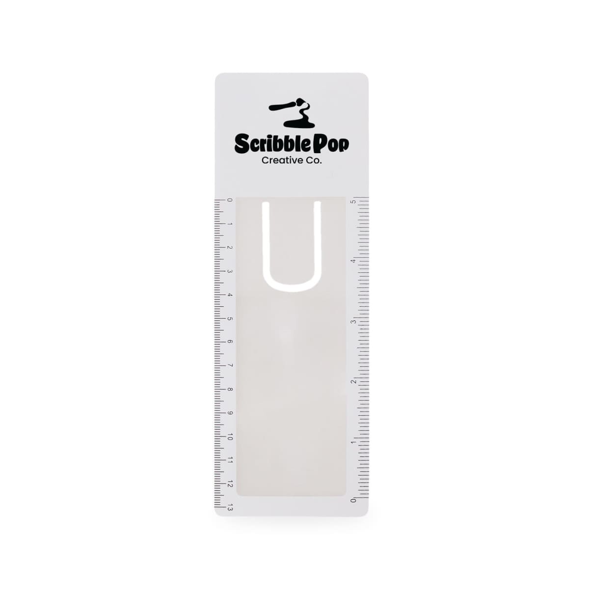 Focus Bookmark Magnifier Ruler