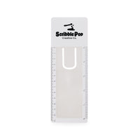 Focus Bookmark Magnifier Ruler
