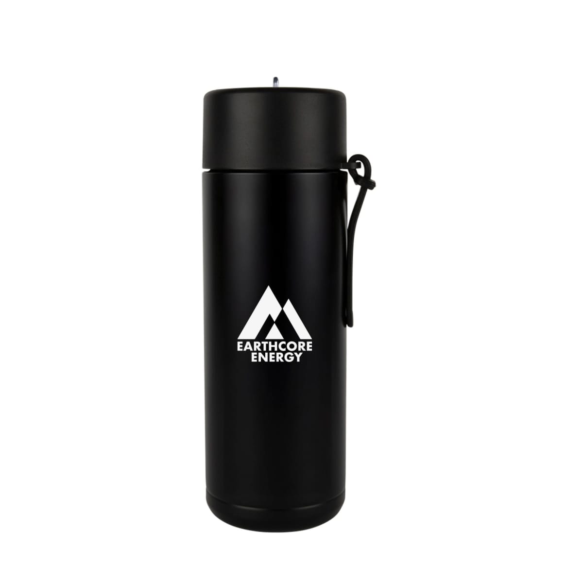 Zara 600ml Steel Bottle
