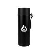Zara 600ml Steel Bottle