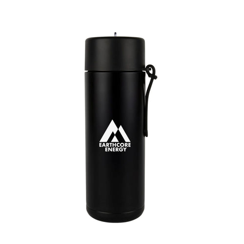 Zara 600ml Steel Bottle