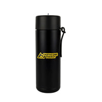 Zara 600ml Steel Bottle