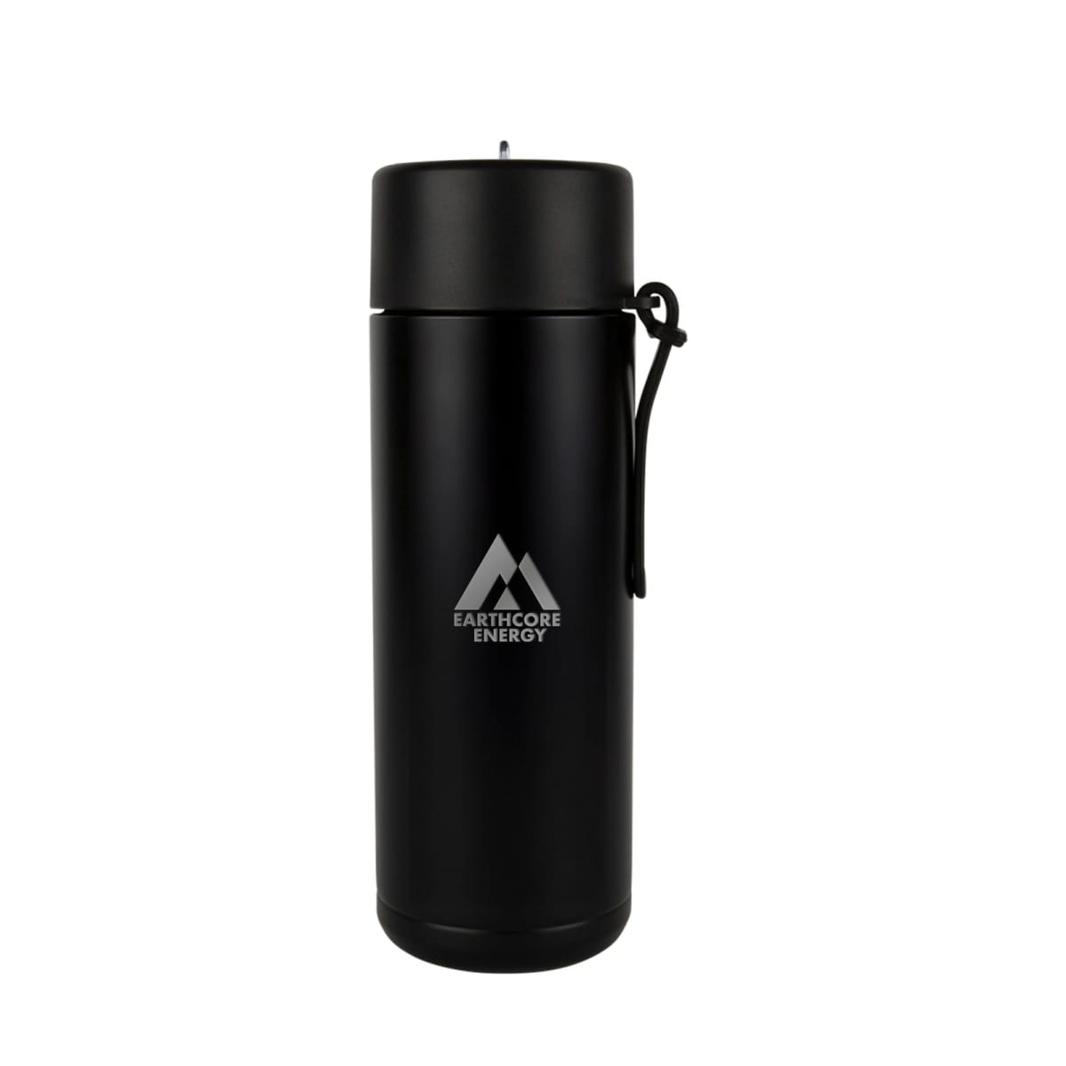 Zara 600ml Steel Bottle