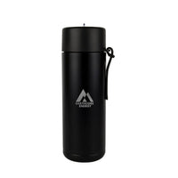 Zara 600ml Steel Bottle