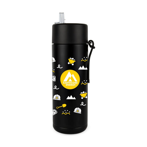 Zara 600ml Steel Bottle