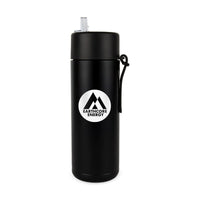Zara 600ml Steel Bottle
