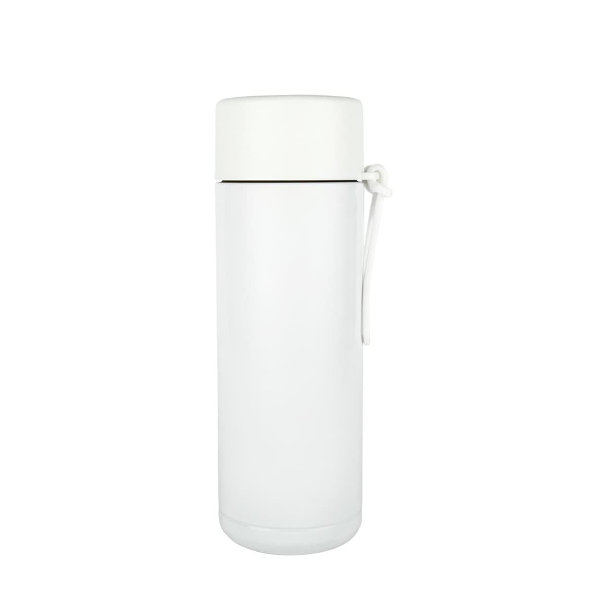 Zara 600ml Steel Bottle