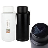 Zara 1 Litre Steel Bottle