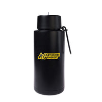 Zara 1 Litre Steel Bottle