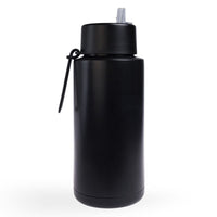 Zara 1 Litre Steel Bottle