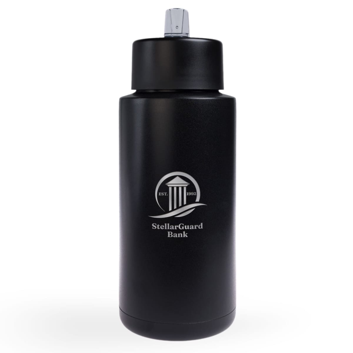 Zara 1 Litre Steel Bottle