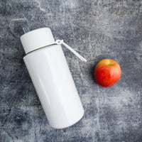 Zara 1 Litre Steel Bottle