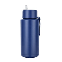 Zara 1 Litre Steel Bottle