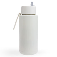 Zara 1 Litre Steel Bottle