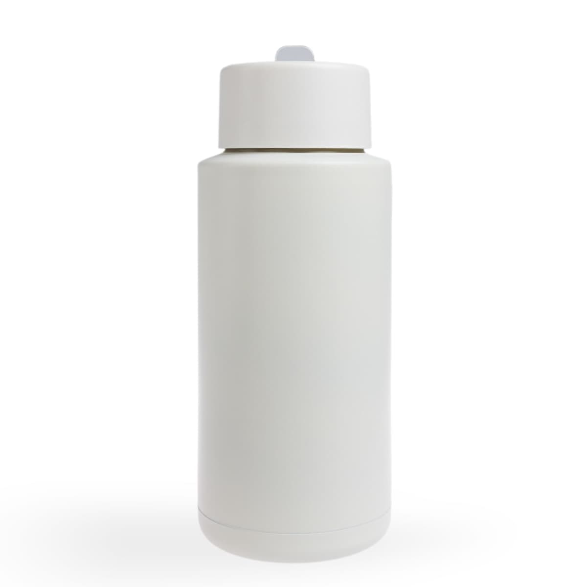 Zara 1 Litre Steel Bottle