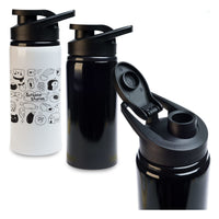 Amore 500ml Junior Bottle - Free Flow Lid