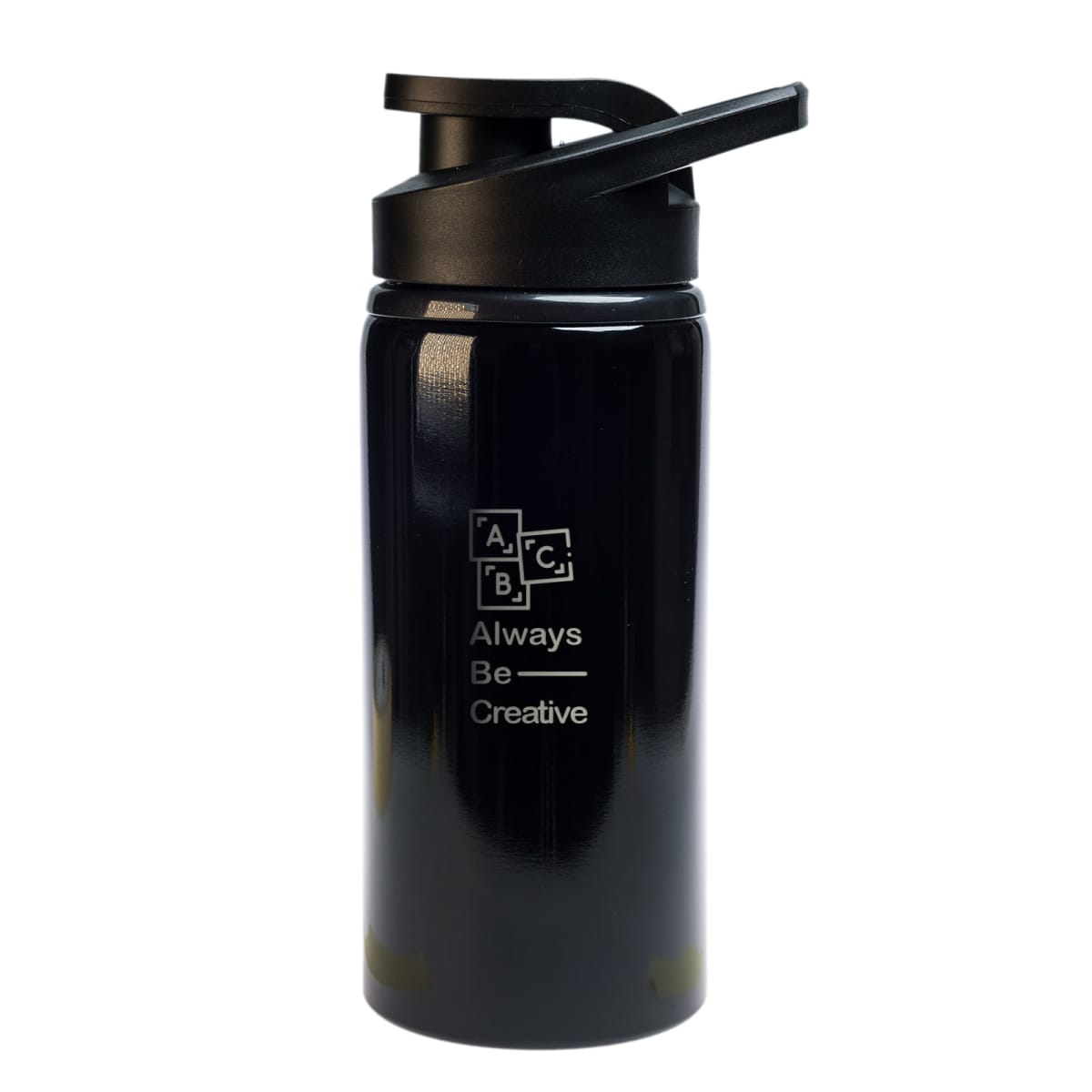 Amore 500ml Junior Bottle - Free Flow Lid