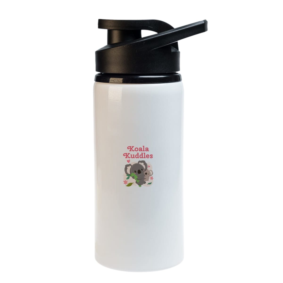 Amore 500ml Junior Bottle - Free Flow Lid