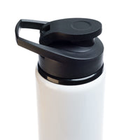 Amore 500ml Junior Bottle - Free Flow Lid