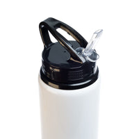 Amore 750ml Bottle - Flip Straw Lid