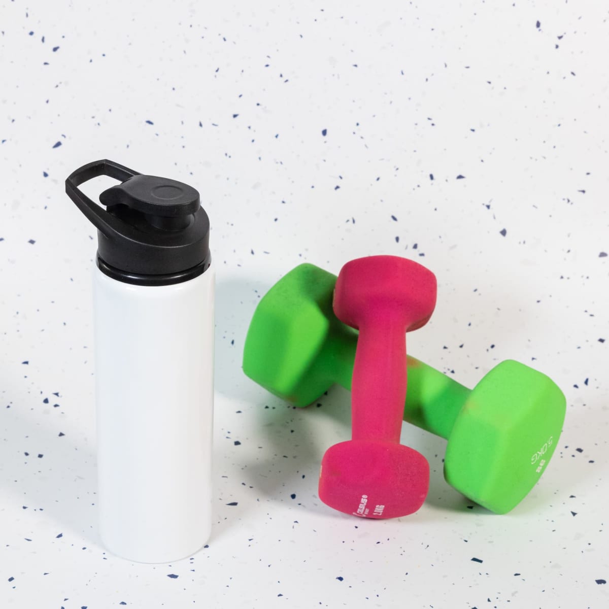 Amore 750ml Bottle - Free Flow Lid