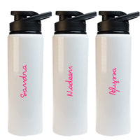 Amore 750ml Bottle - Free Flow Lid