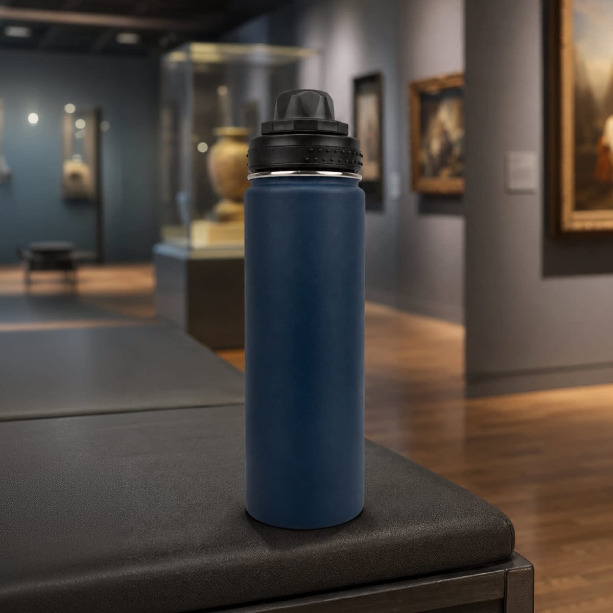 Mystique 650ml Stainless Steel Vacuum Bottle