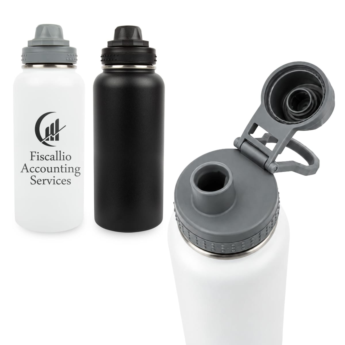 Mystique 950ml Stainless Steel Vacuum Bottle