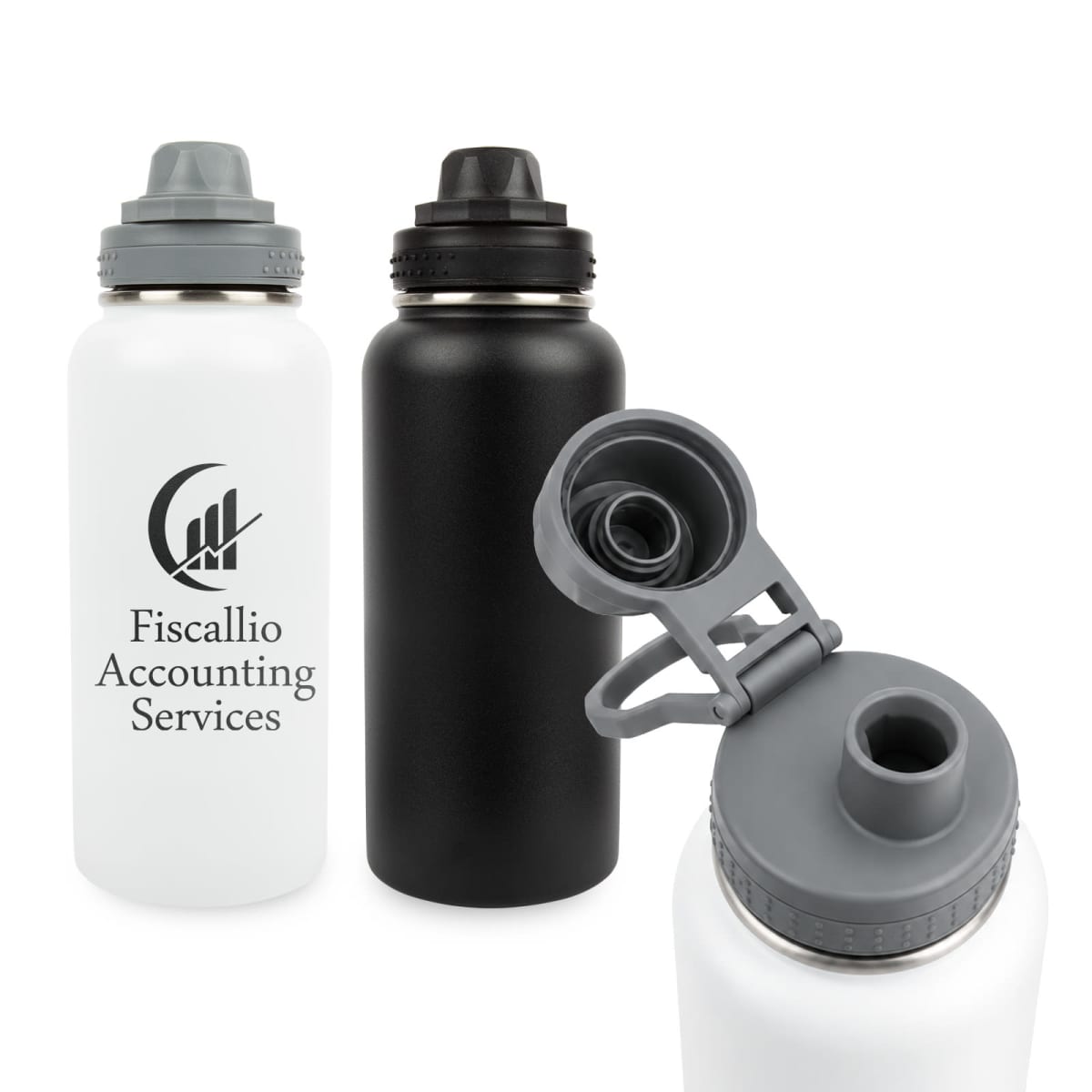 Mystique 950ml Stainless Steel Vacuum Bottle
