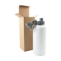 Mystique 950ml Stainless Steel Vacuum Bottle
