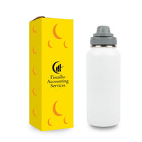 Mystique 950ml Stainless Steel Vacuum Bottle