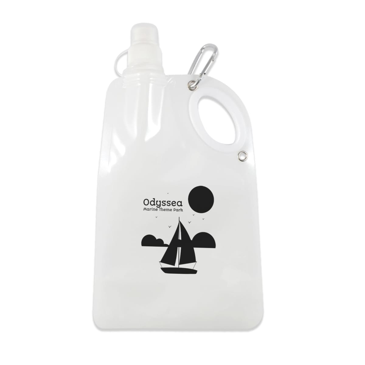 Spritz 700ml Collapsible Bottle
