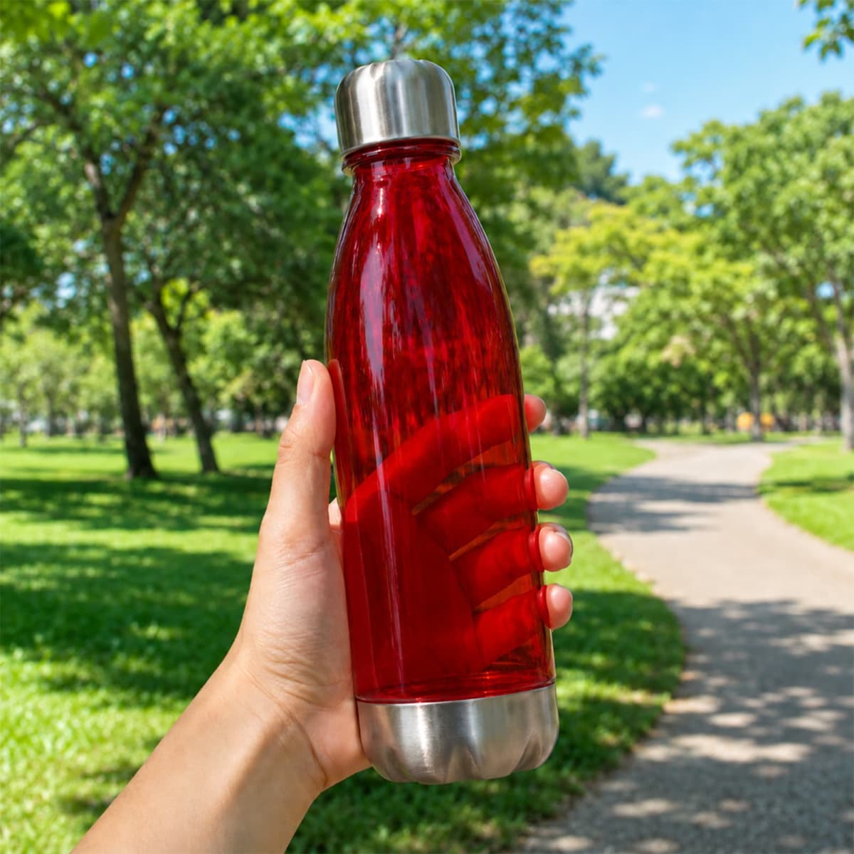 Soda Bottle