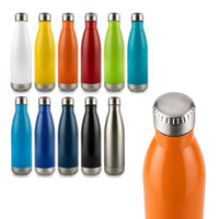 Soda Stainless Steel Bottle