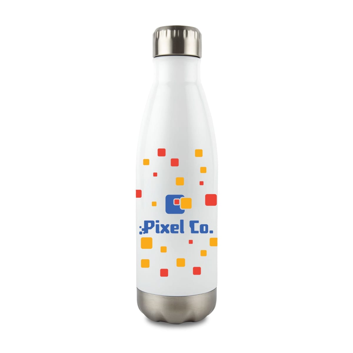 Soda Stainless Steel Bottle
