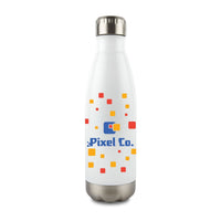 Soda Stainless Steel Bottle