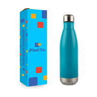Soda Stainless Steel Bottle