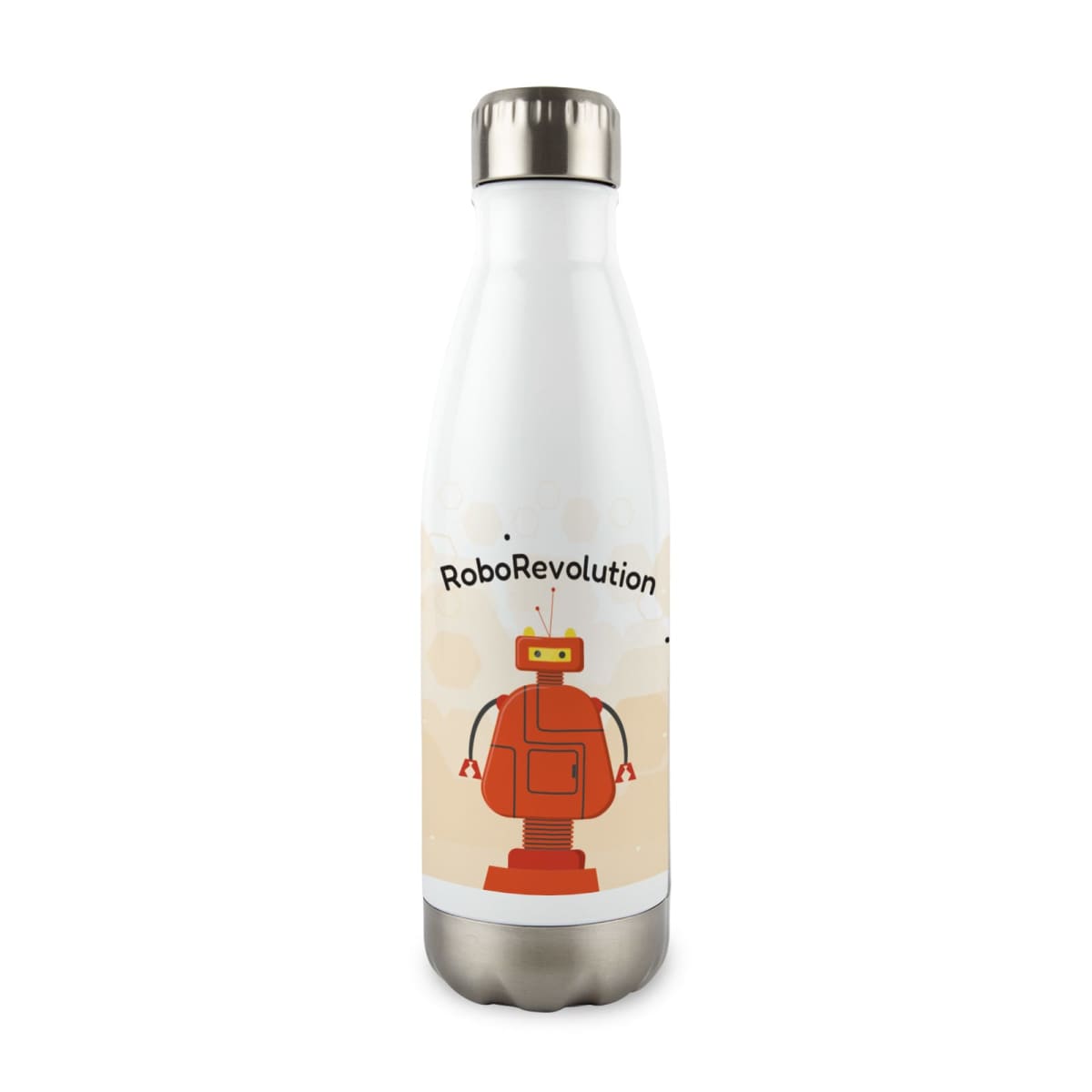Soda Stainless Steel Bottle
