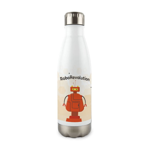 Soda Stainless Steel Bottle