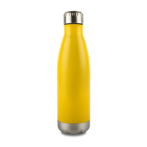 Soda Stainless Steel Bottle