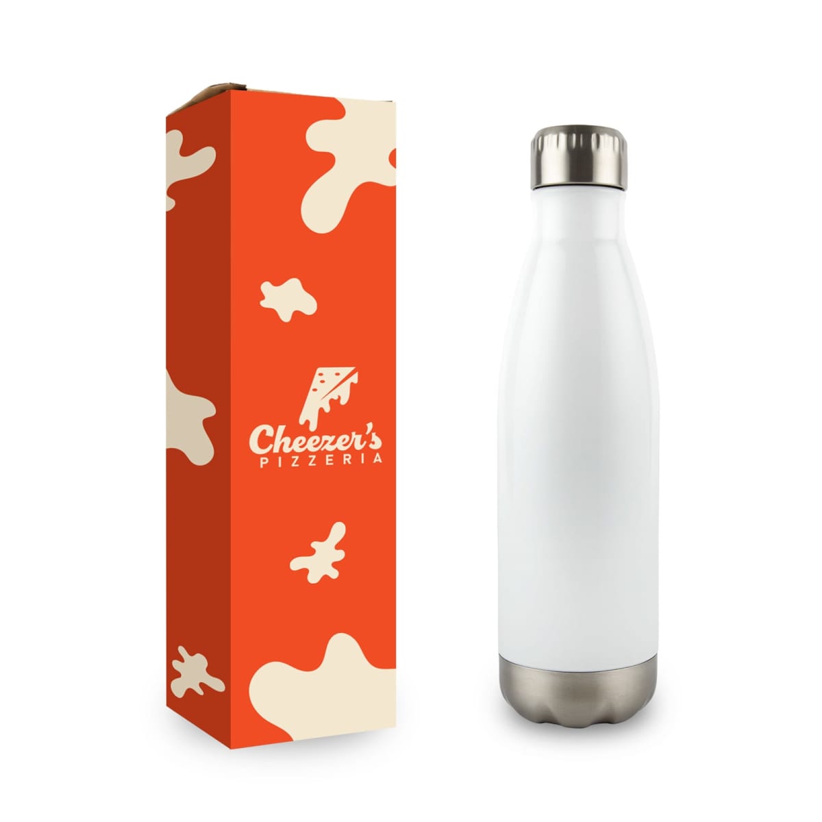 Soda Vacuum Bottle