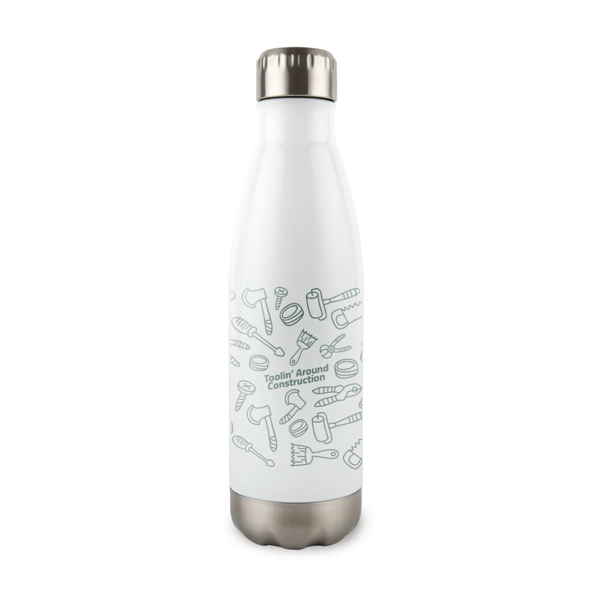 Soda Vacuum Bottle